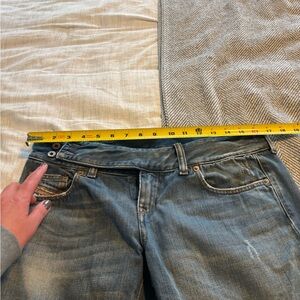 Women’s diesel jeans